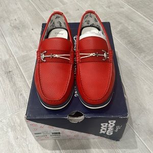 Call It Spring Disney Donald Duck Loafers